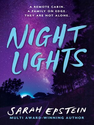 cover image of Night Lights